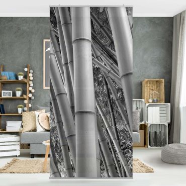 Raumteiler - Bamboo 250x120cm