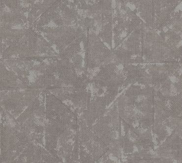 Architects Paper Unitapete Absolutely Chic in Metallic, Grau