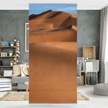 Raumteiler - Desert Dunes 250x120cm