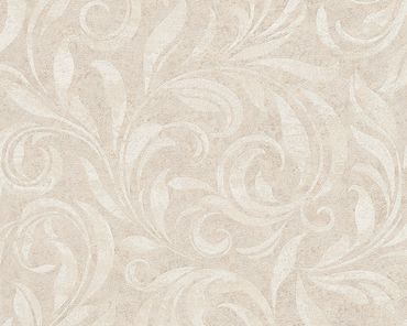 Architects Paper Mustertapete Nobile in Beige, Creme, Metallic