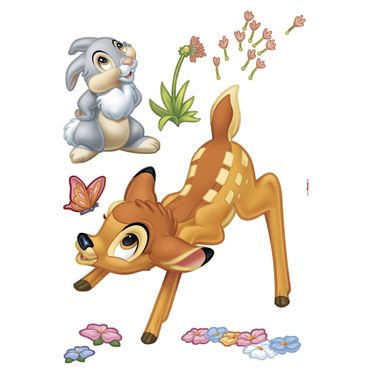 Wandtattoo - Disney - Bambi