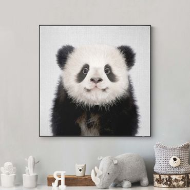 Wechselbild - Baby Panda Prian