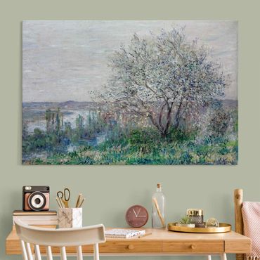 Akustikbild - Claude Monet - Frühlingsstimmung