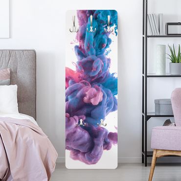 Design Garderobe - Abstrakte flüssige Farbe - Modern