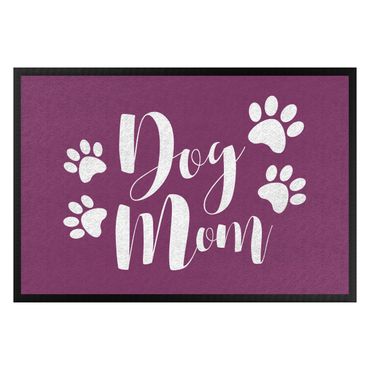 Fußmatte - Dog Mom