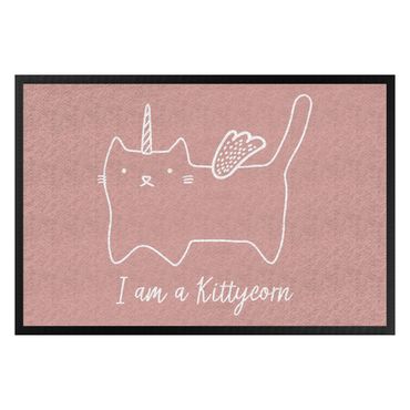 Fußmatte - Kittycorn