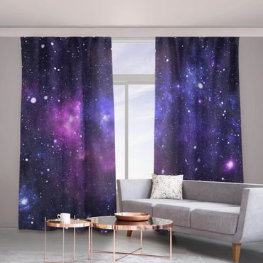 Vorhang - Galaxie