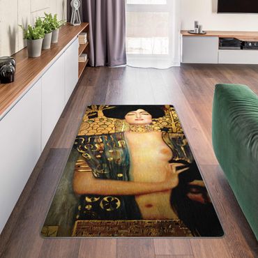 Teppich - Gustav Klimt - Judith I