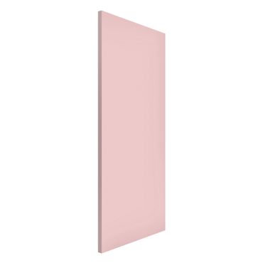 Magnettafel - Colour Rose - Memoboard Panorama Hoch