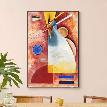 Wechselbild - Wassily Kandinsky - Ineinander