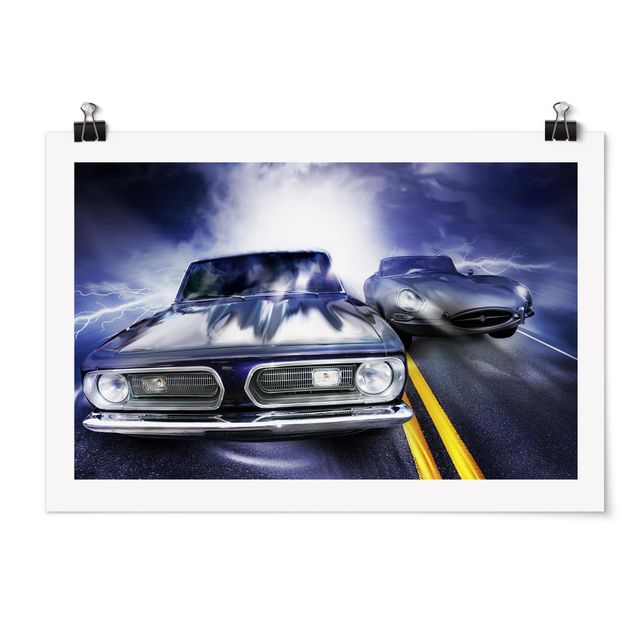 Poster kaufen Fast & Furious