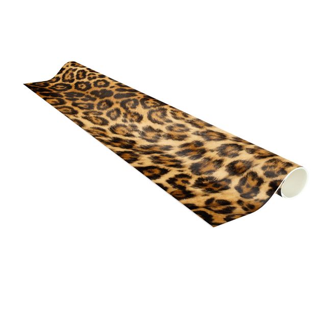 Teppich modern Jaguar Skin