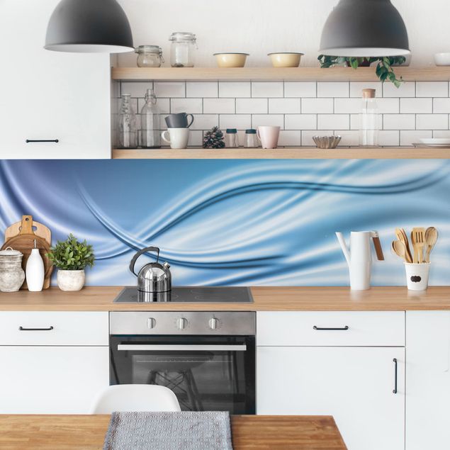 Wandpaneele Küche Abstract Design