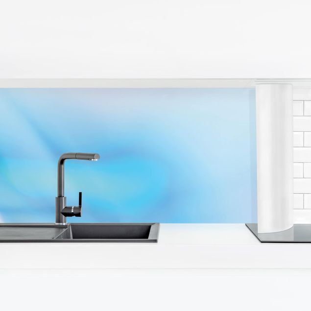 Küchenrückwand selbstklebend Aquatic