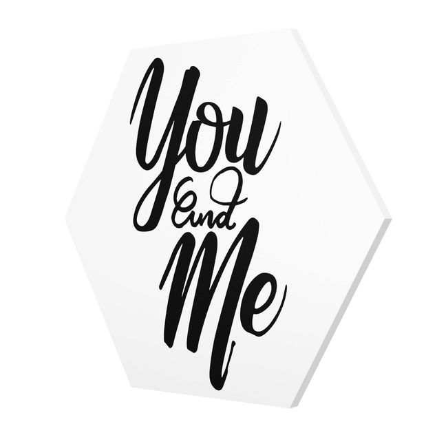 Hexagon Bild Forex - You and me