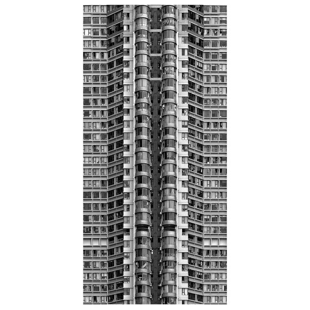 Raumteiler - Skyscraper 250x120cm
