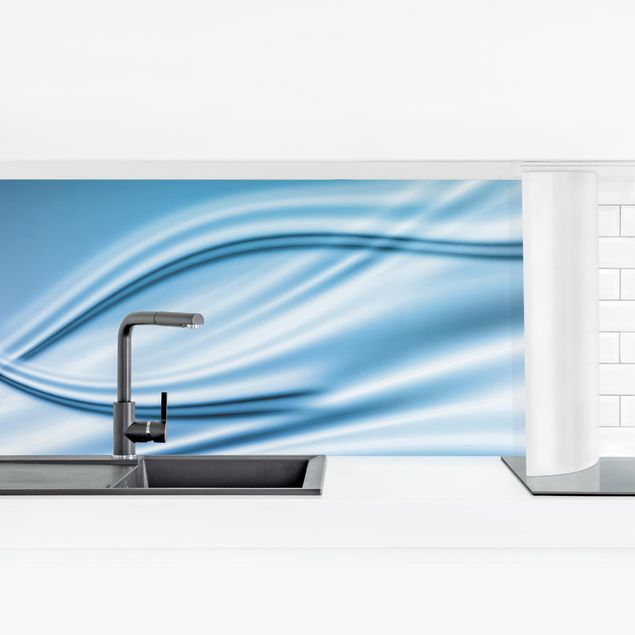 Küchenrückwand selbstklebend Abstract Design