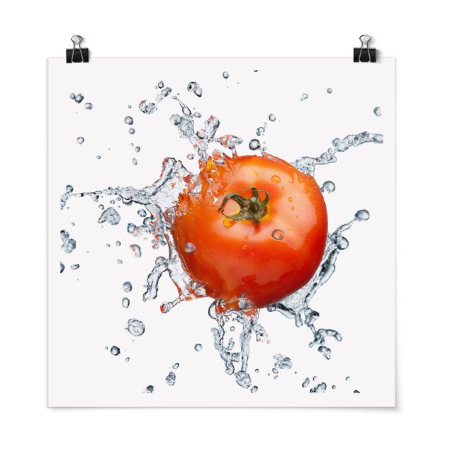 Bilder Frische Tomate