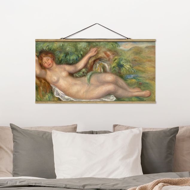 Impressionistische Bilder Auguste Renoir - Die Quelle