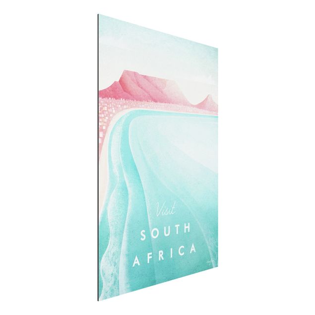 Henry Rivers Bilder Reiseposter - Südafrika