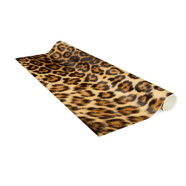 Moderne Teppiche Jaguar Skin