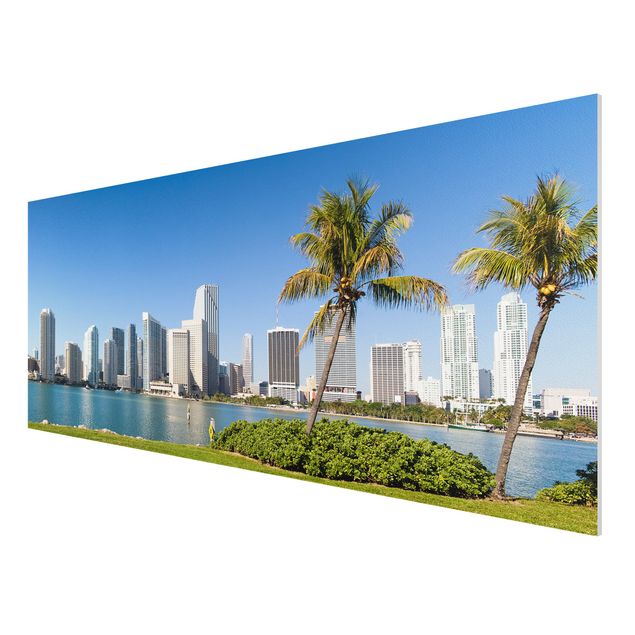 Forexbild - Miami Beach Skyline
