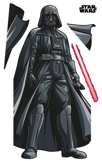 Design Tapeten Star Wars XXL Darth Vader