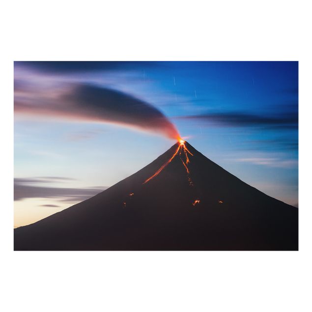 Matteo Colombo Bilder Vulkan