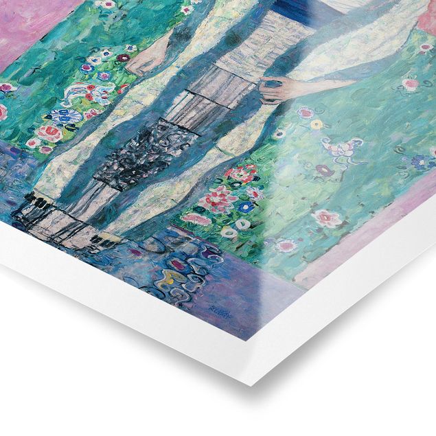 Bilder Gustav Klimt - Adele Bloch-Bauer II