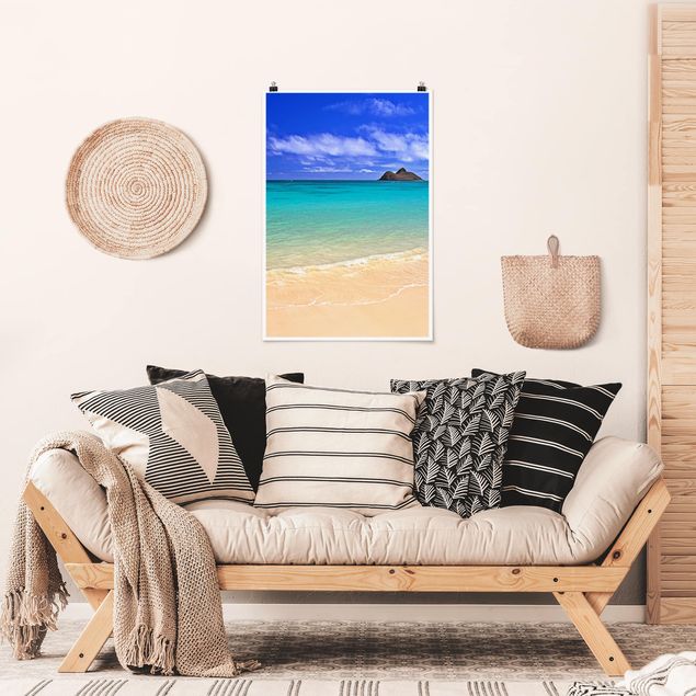 Landschaft Poster kaufen Paradise Beach
