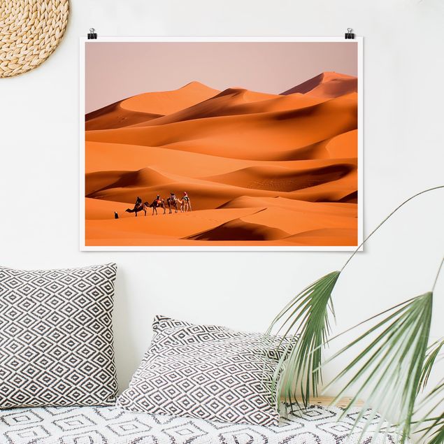 Riesenposter XXL Namib Desert