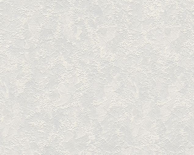 Tapete einfarbig A.S. Création Meistervlies 2020 in Weiß Überstreichbar - 167514