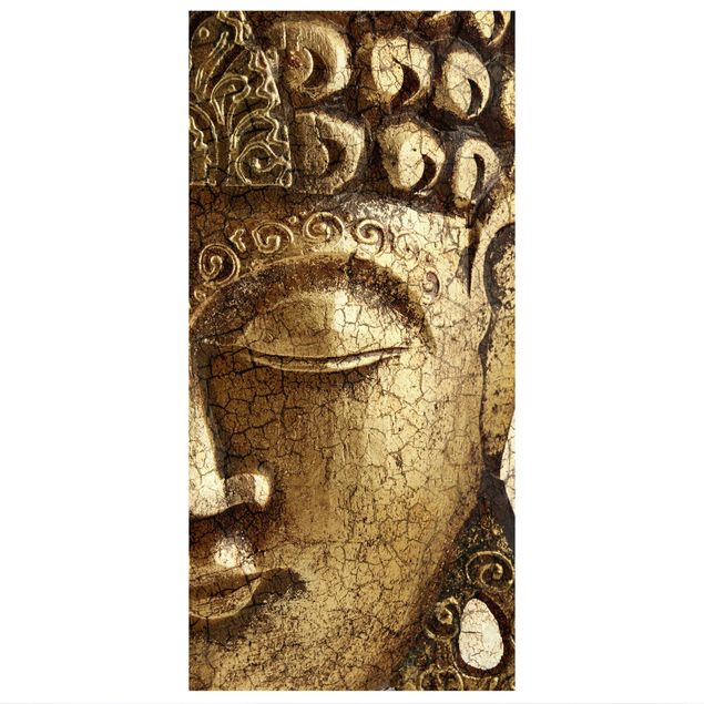 Raumteiler - Vintage Buddha 250x120cm