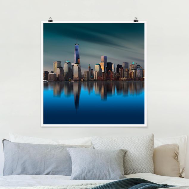 XXL Poster New York World Trade Center