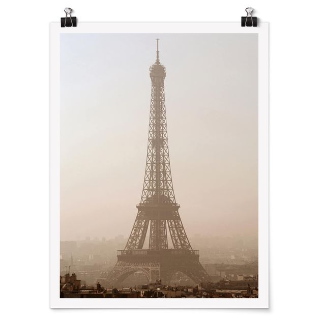 Wandbilder Tour Eiffel