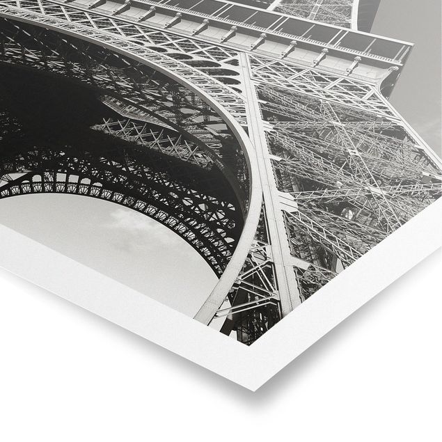 Poster kaufen Eiffelturm