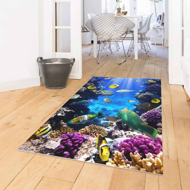 Teppich modern Underwater Dreams