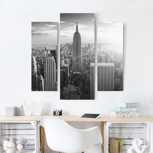 Wandbilder Manhattan Skyline