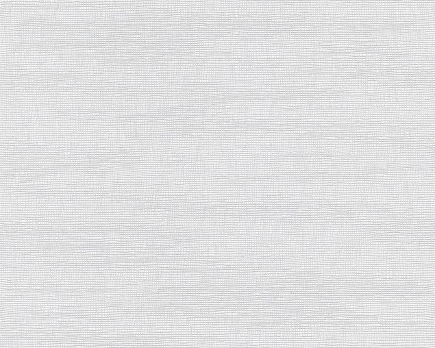 Tapete einfarbig A.S. Création Meistervlies 2020 in Weiß Überstreichbar - 246110