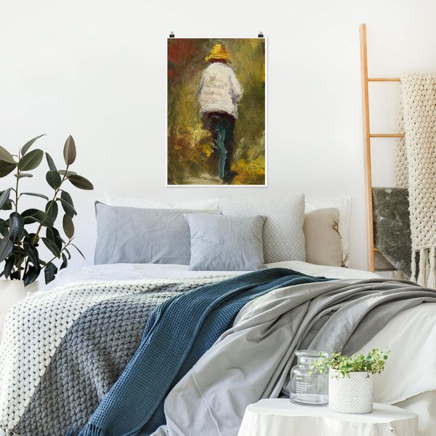 Moderne Poster Emile Bernard - Vincent van Gogh