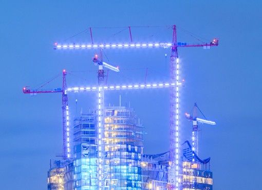 Fliesenbilder Hamburger Hafen