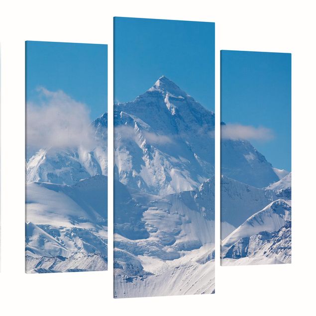 Leinwandbilder Mount Everest