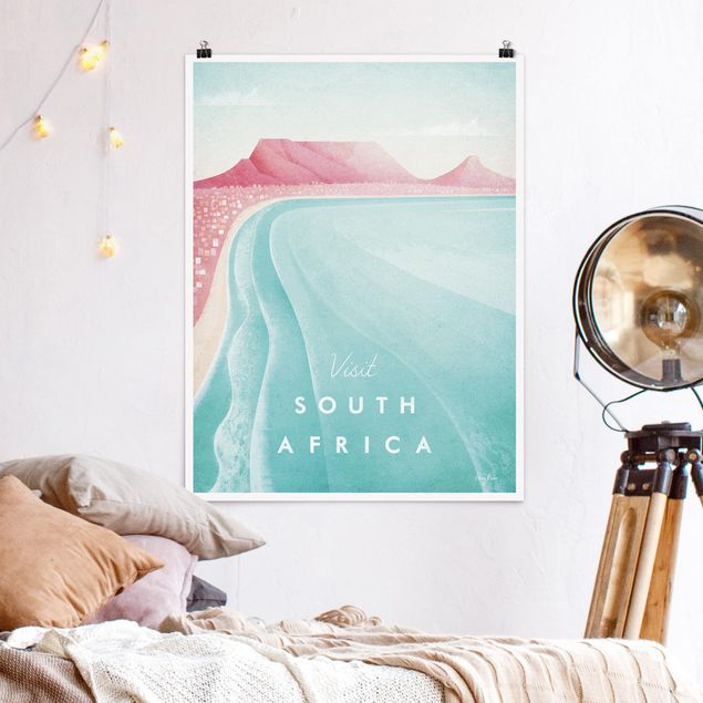 XXL Poster Reiseposter - Südafrika