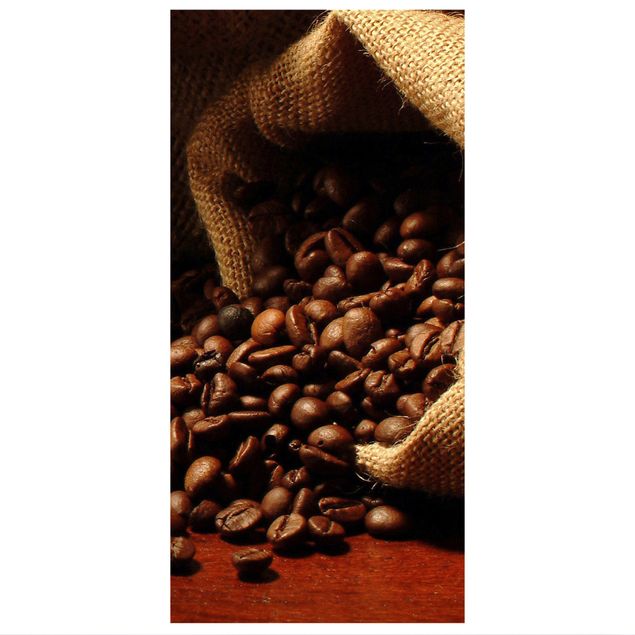 Raumteiler - Dulcet Coffee 250x120cm