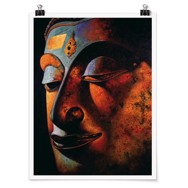 Wandbilder Bombay Buddha