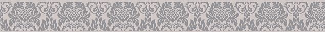 Tapete Barock A.S. Création Only Borders 9 in Beige Braun - 303892
