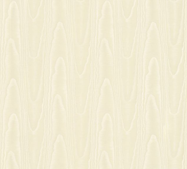 Tapete uni Architects Paper Luxury wallpaper in Creme - 307032