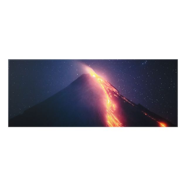 Matteo Colombo Bilder Vulkanausbruch