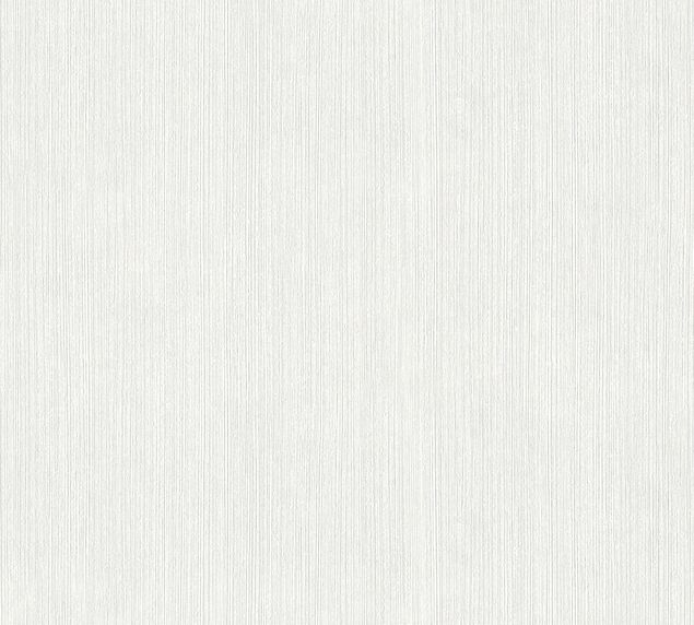 Tapete einfarbig A.S. Création Meistervlies 2020 in Weiß Überstreichbar - 320061