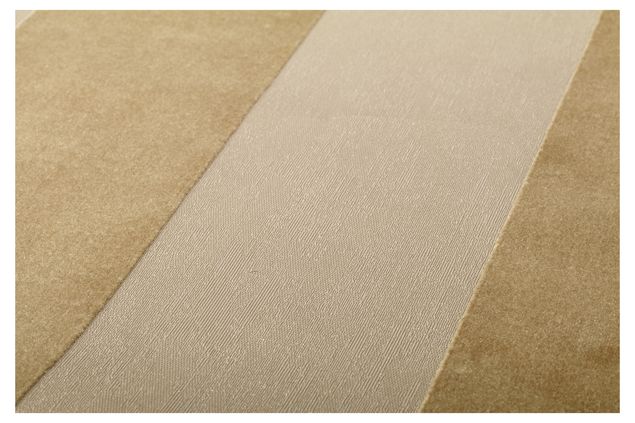 Muster Tapete Architects Paper Castello in Gelb Metallic - 335812